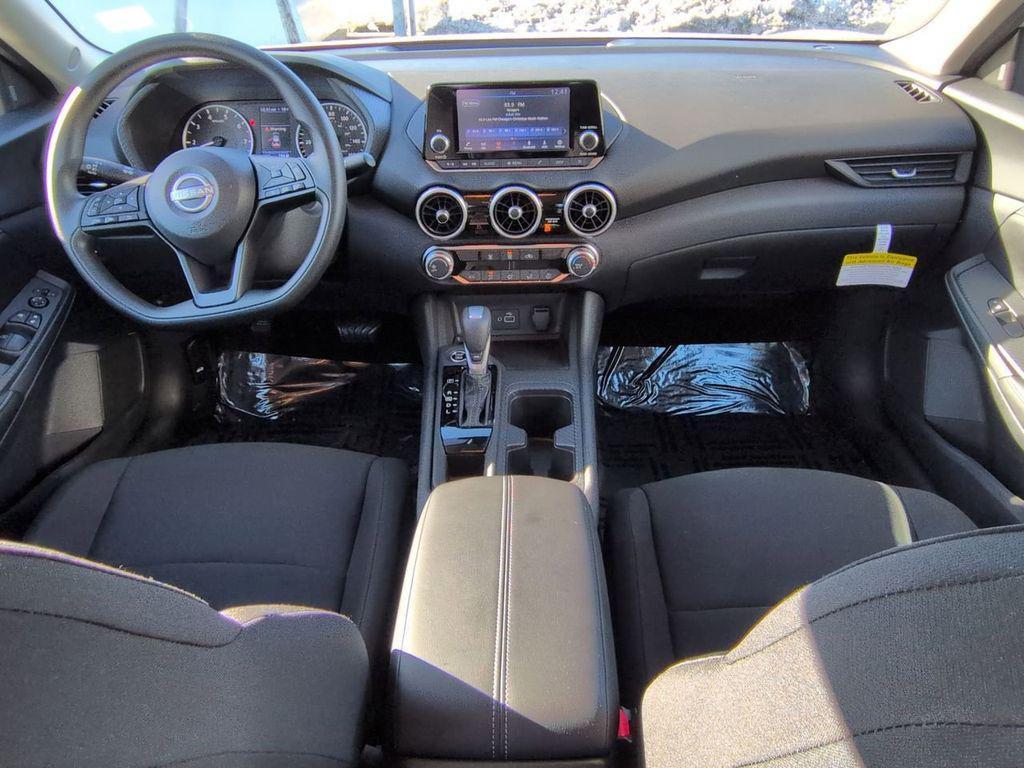 used 2025 Nissan Sentra car, priced at $19,599