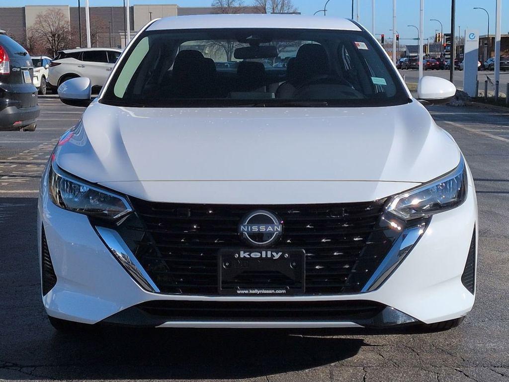 used 2025 Nissan Sentra car, priced at $19,599