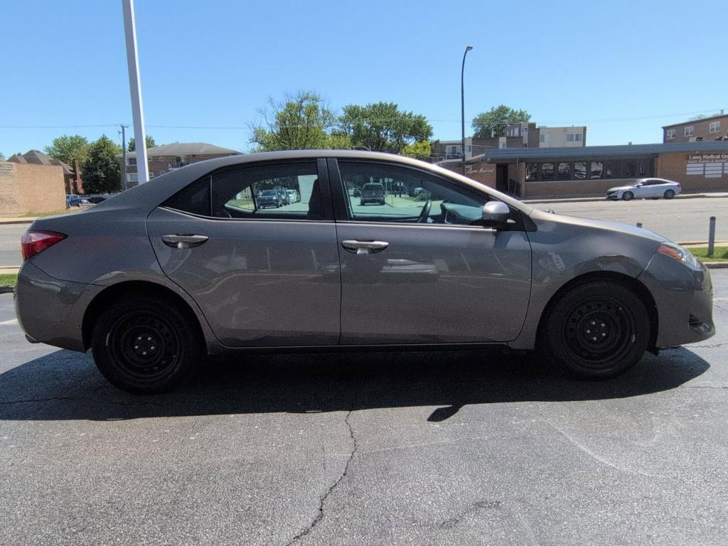 used 2018 Toyota Corolla car, priced at $16,299