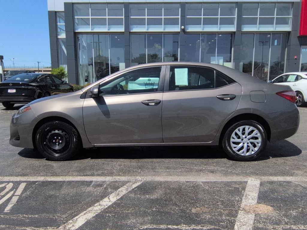 used 2018 Toyota Corolla car, priced at $16,299
