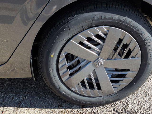 new 2026 Nissan Sentra car, priced at $21,377