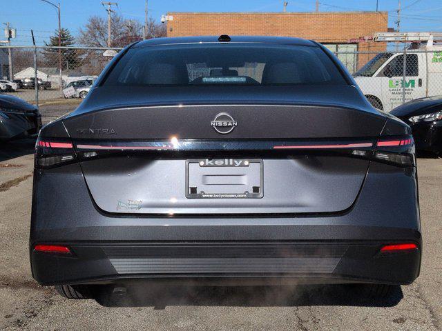 new 2026 Nissan Sentra car, priced at $21,377