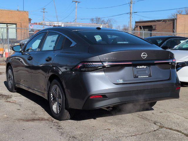 new 2026 Nissan Sentra car, priced at $21,377