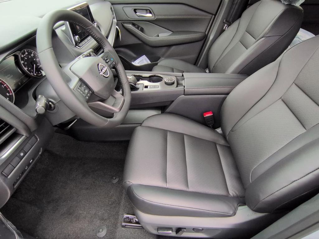new 2026 Nissan Rogue car, priced at $32,123