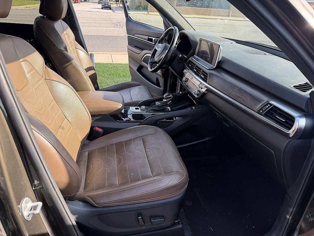 used 2020 Kia Telluride car, priced at $22,499