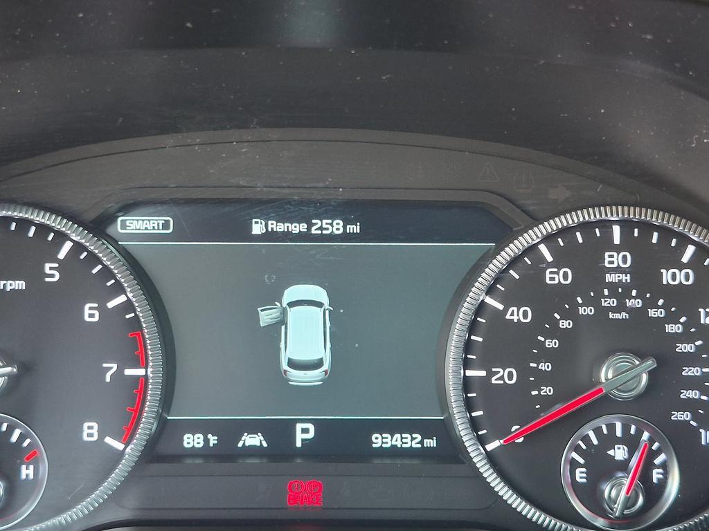 used 2020 Kia Telluride car, priced at $22,499