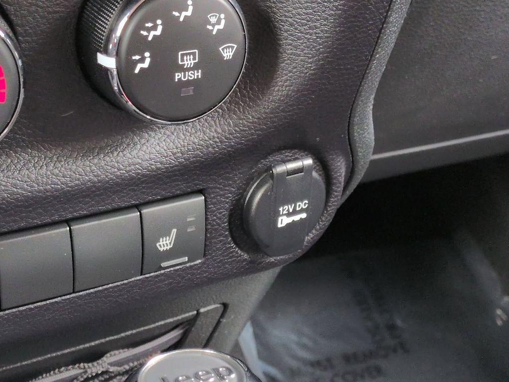 used 2017 Jeep Wrangler Unlimited car, priced at $19,399