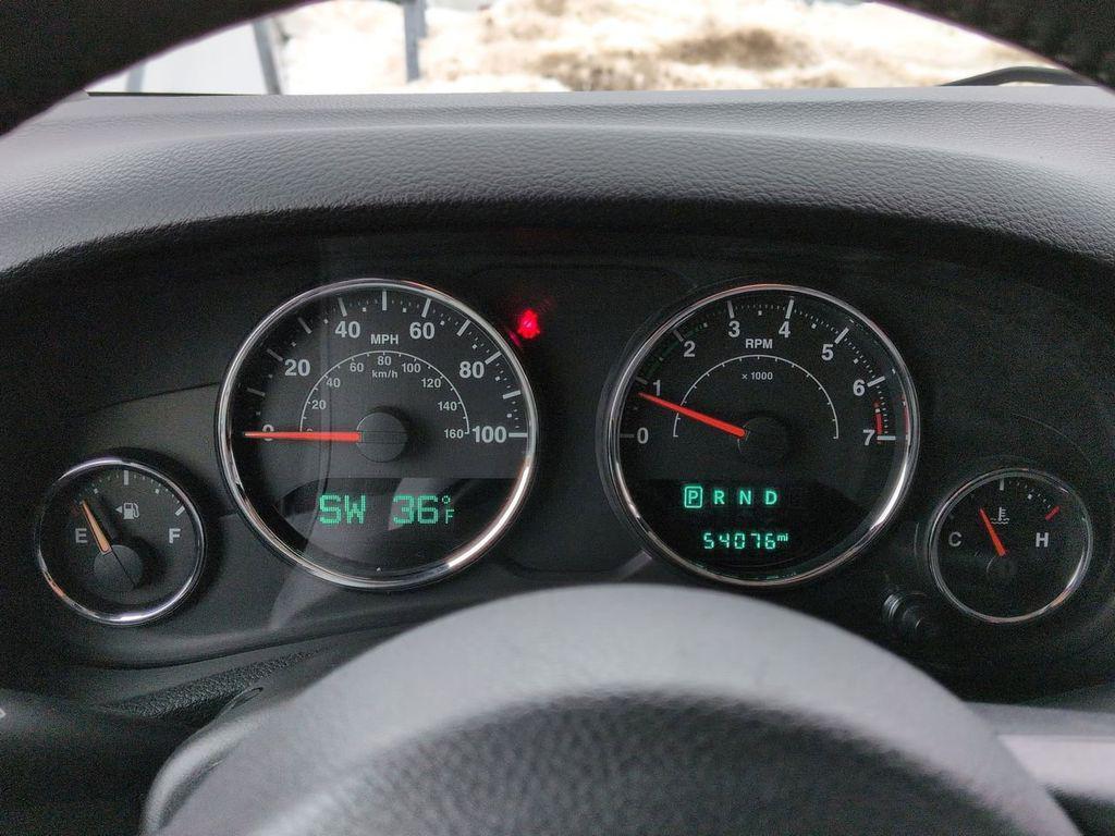 used 2017 Jeep Wrangler Unlimited car, priced at $19,399