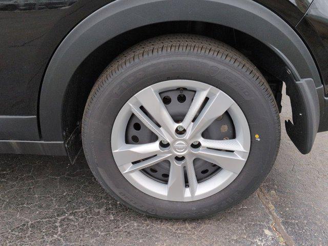 new 2025 Nissan Kicks car, priced at $18,742