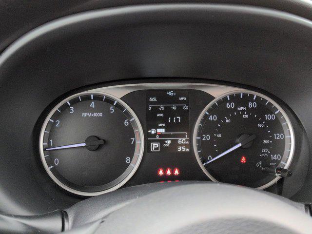 new 2025 Nissan Kicks car, priced at $18,742