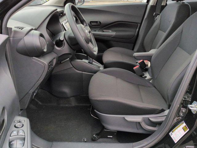 new 2025 Nissan Kicks car, priced at $18,742