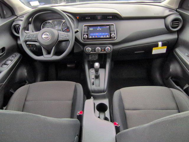 new 2025 Nissan Kicks car, priced at $18,742