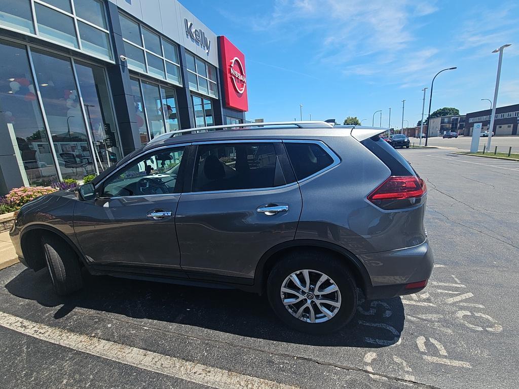 used 2019 Nissan Rogue car, priced at $13,999