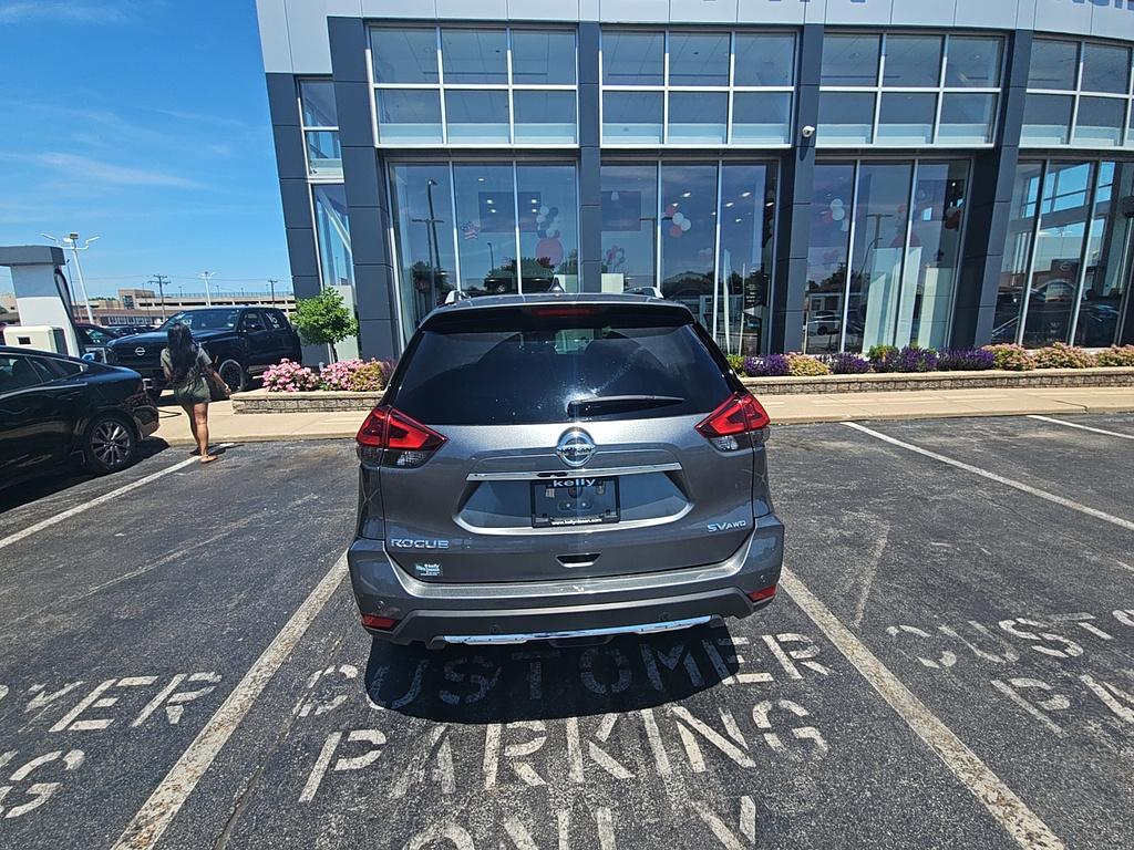 used 2019 Nissan Rogue car, priced at $13,999