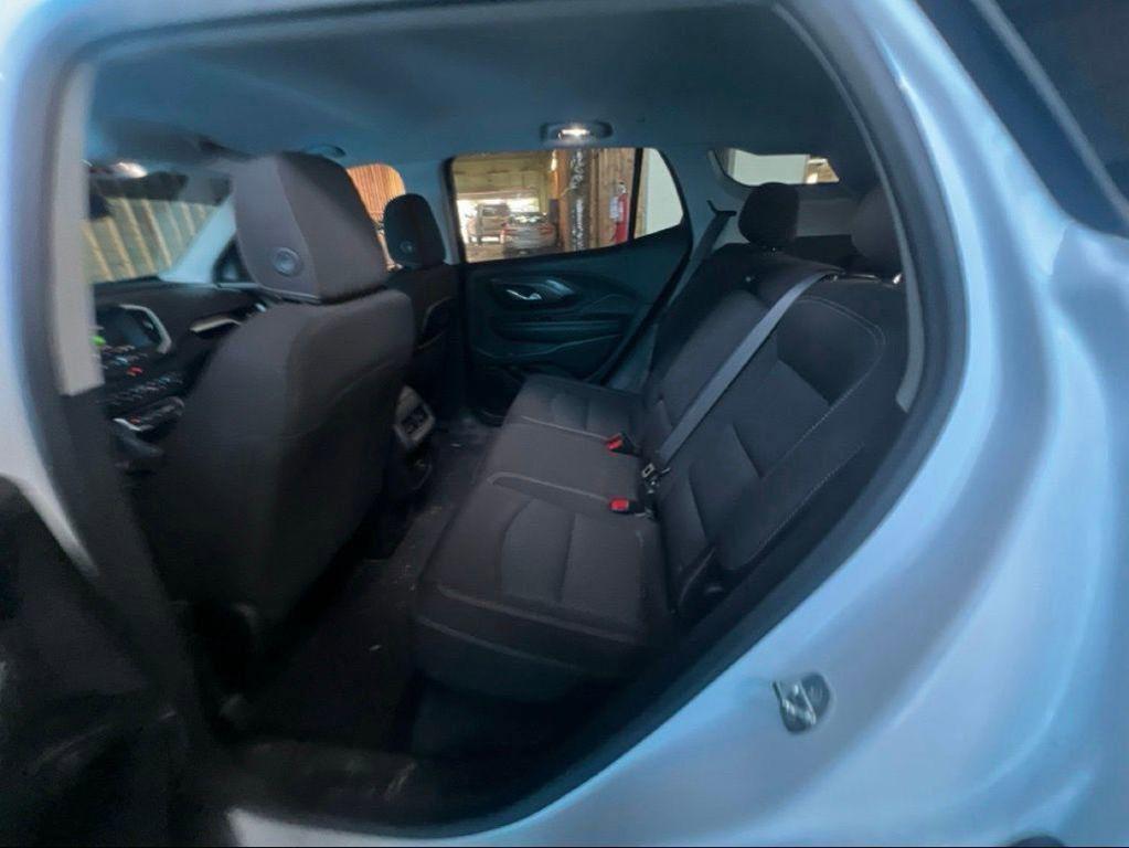 used 2023 GMC Terrain car, priced at $24,499