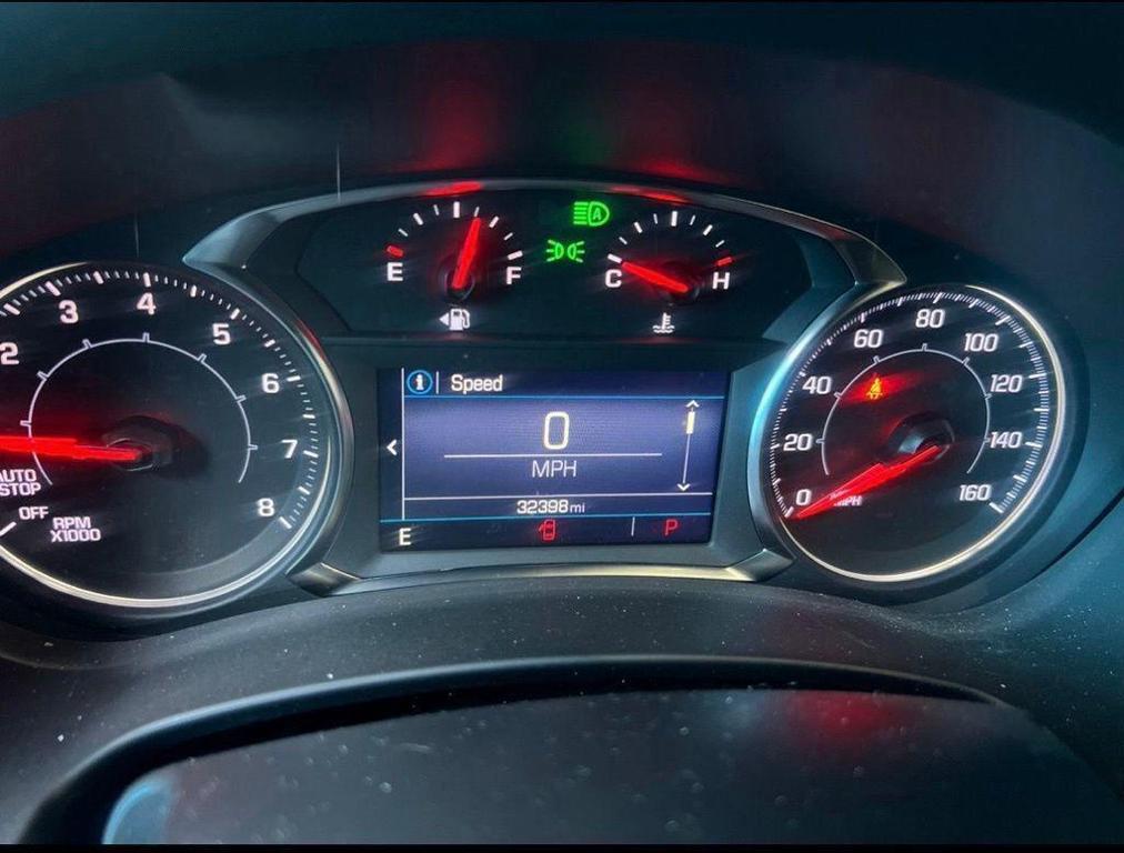 used 2023 GMC Terrain car, priced at $24,499