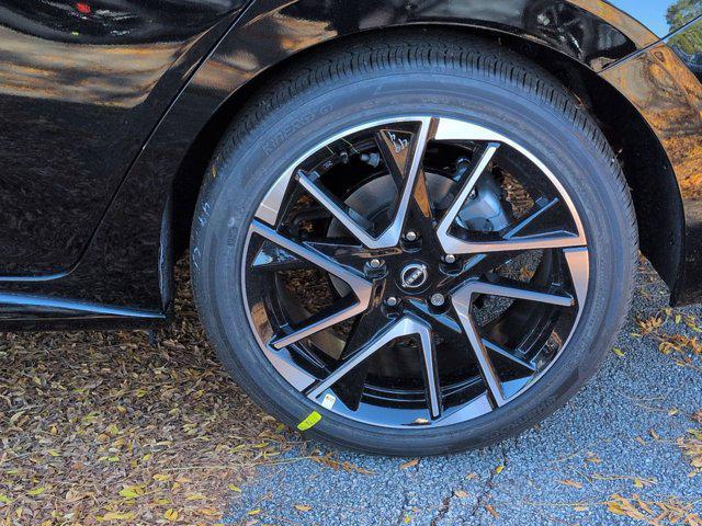 new 2025 Nissan Sentra car, priced at $22,663