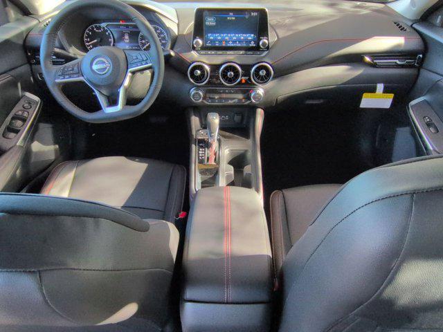 new 2025 Nissan Sentra car, priced at $22,663