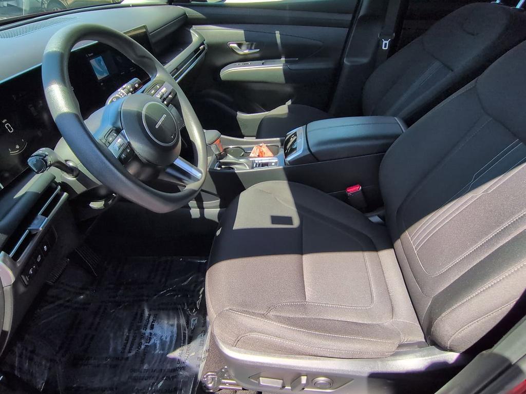 used 2025 Hyundai Tucson car, priced at $23,399