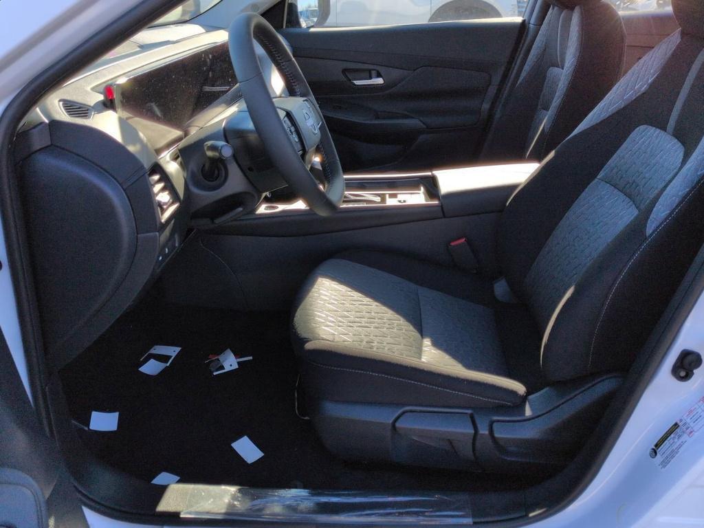 new 2026 Nissan Sentra car, priced at $21,779