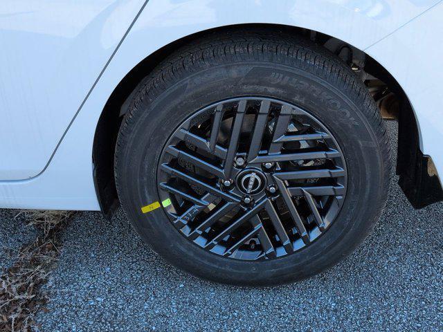 new 2026 Nissan Sentra car, priced at $23,777