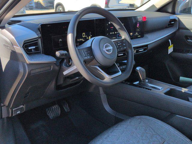 new 2026 Nissan Kicks car, priced at $24,620