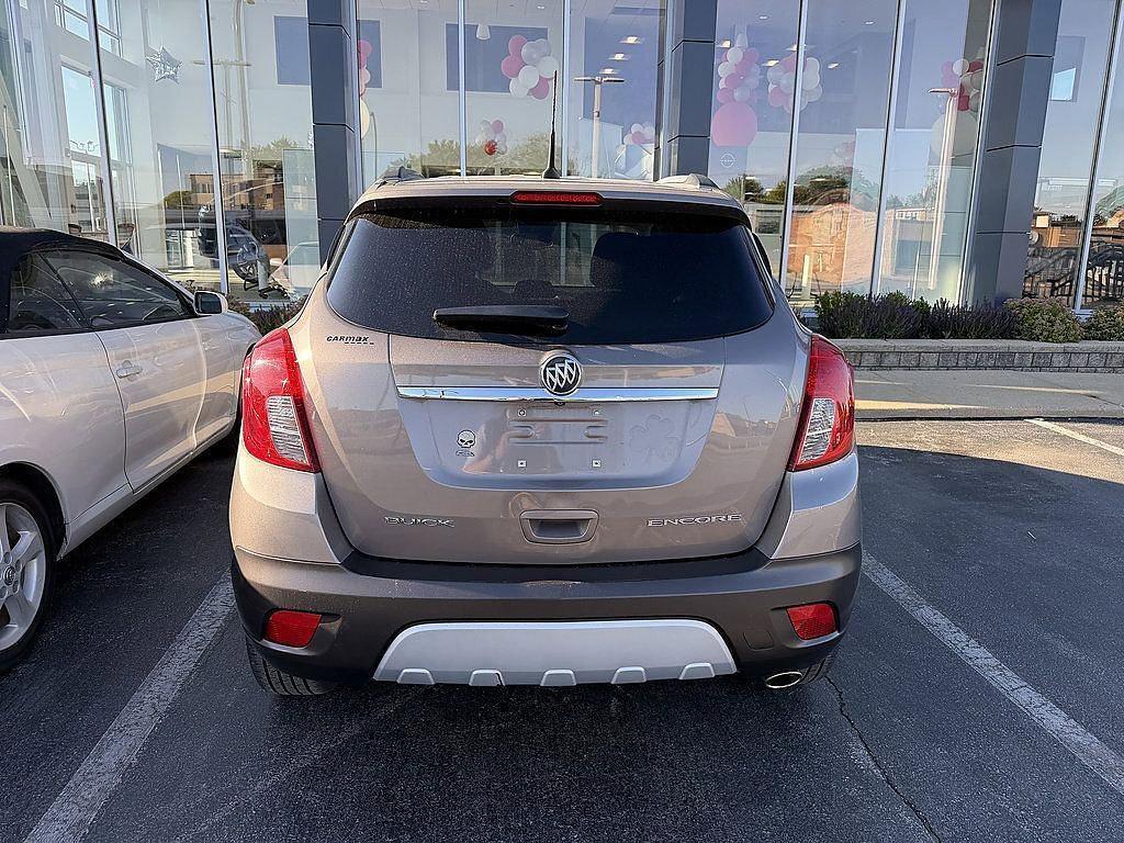 used 2014 Buick Encore car, priced at $11,399
