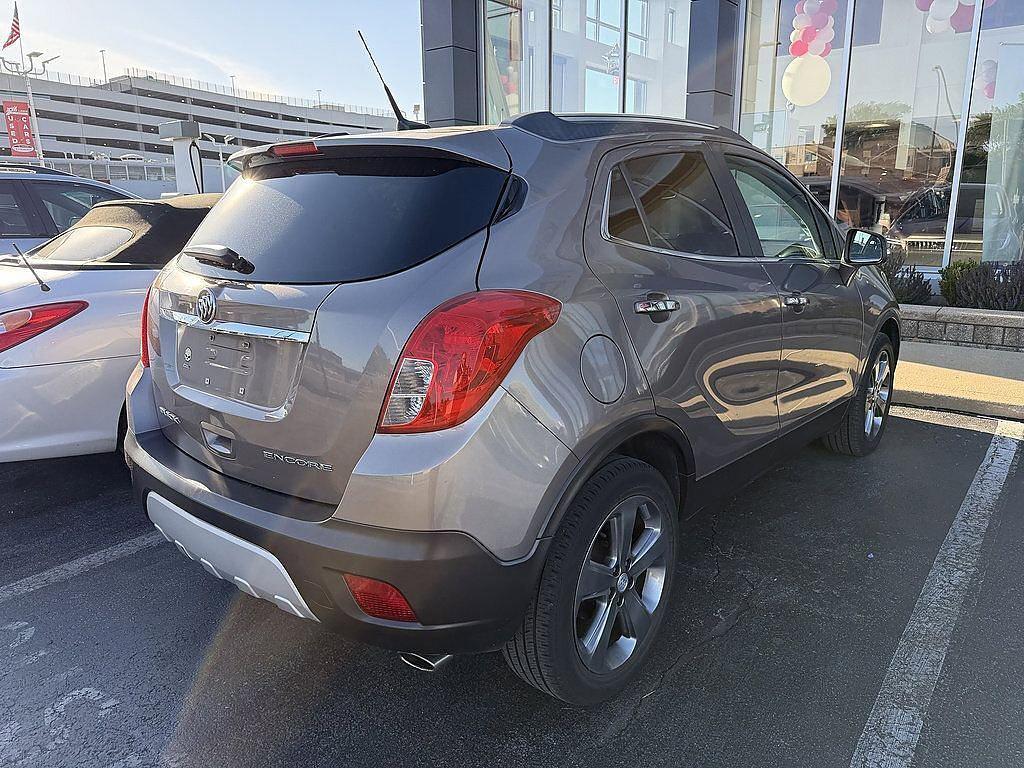 used 2014 Buick Encore car, priced at $11,399