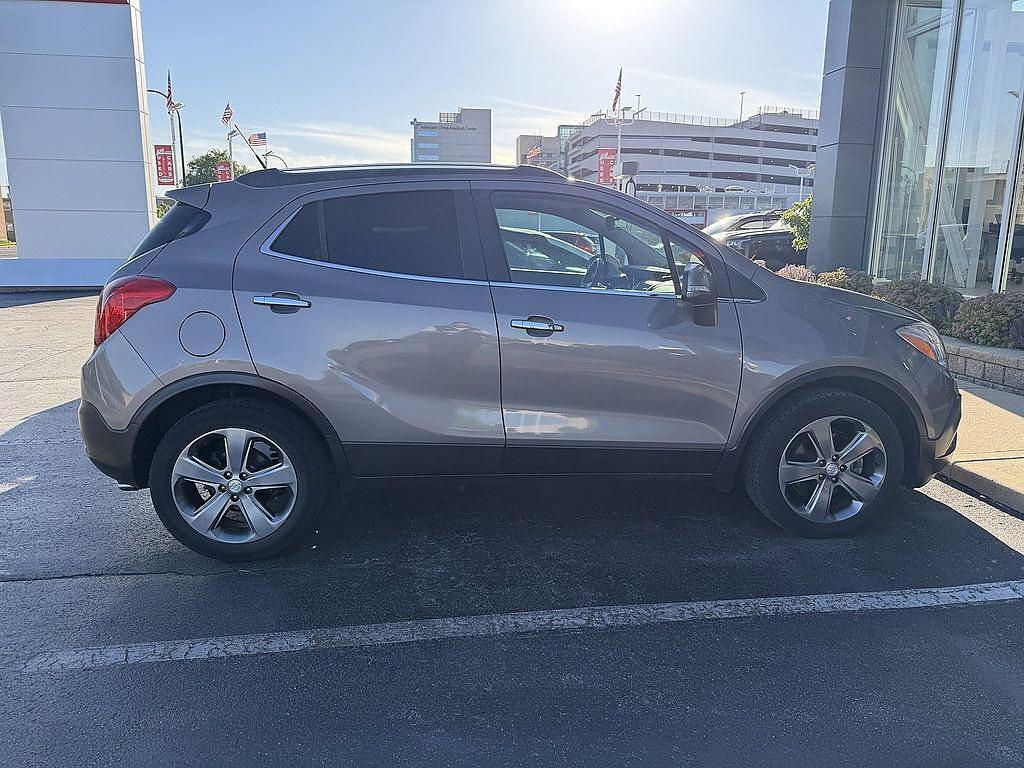 used 2014 Buick Encore car, priced at $11,399