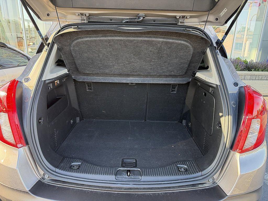 used 2014 Buick Encore car, priced at $11,399