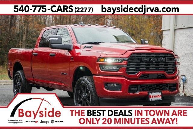 new 2026 Ram 3500 car, priced at $68,995