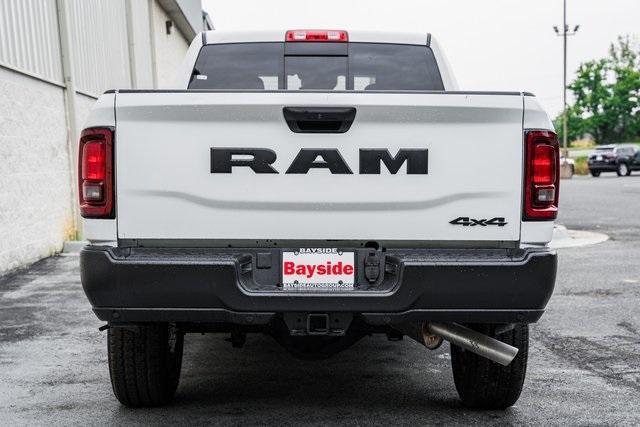 new 2026 Ram 3500 car, priced at $48,000