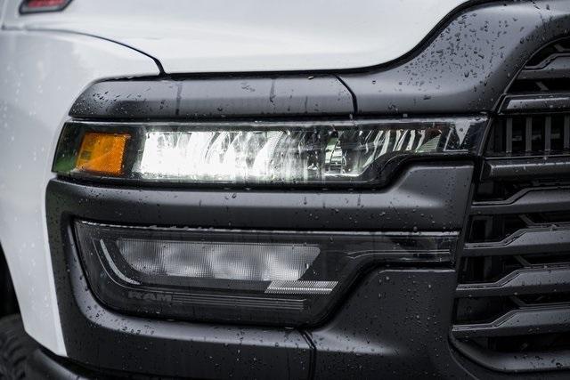 new 2026 Ram 3500 car, priced at $48,000