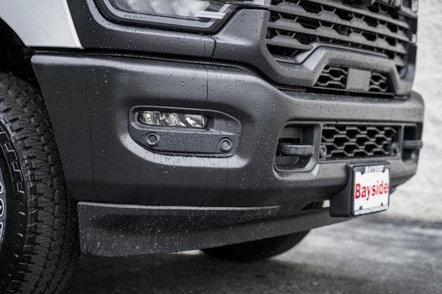 new 2026 Ram 3500 car, priced at $48,000