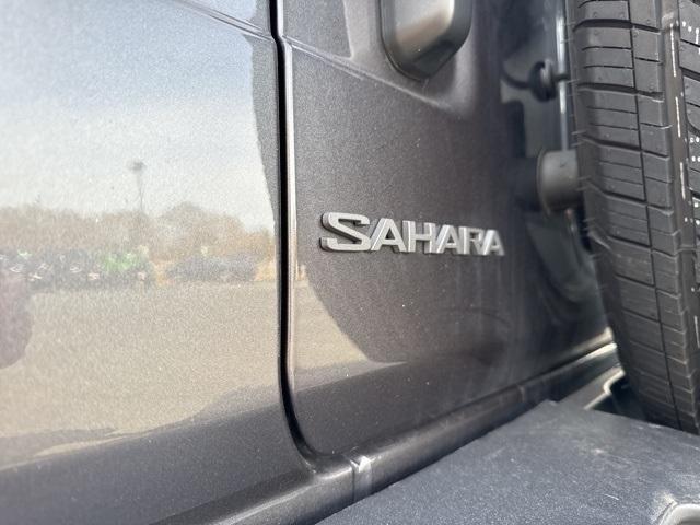 used 2025 Jeep Wrangler car, priced at $35,000