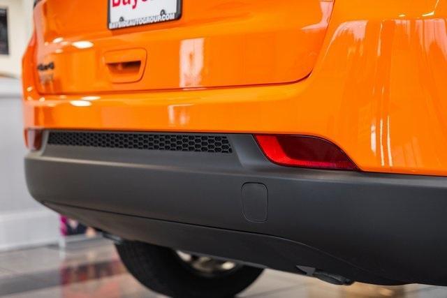 new 2026 Jeep Compass car, priced at $26,995