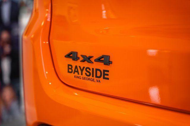 new 2026 Jeep Compass car, priced at $25,495