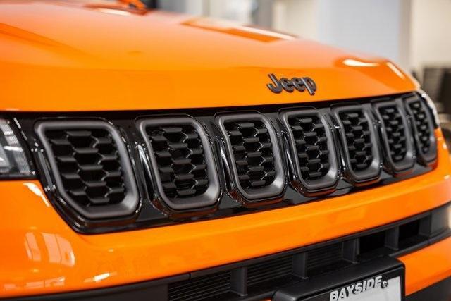 new 2026 Jeep Compass car, priced at $26,995