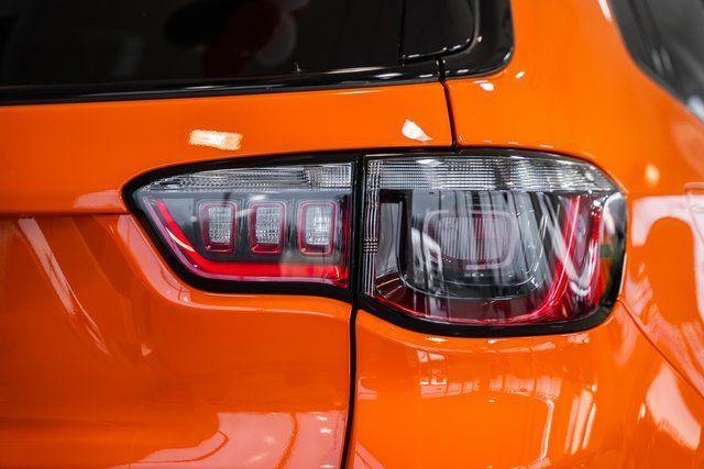 new 2026 Jeep Compass car, priced at $25,495