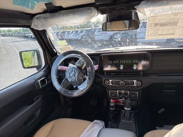 new 2026 Jeep Wrangler car, priced at $49,000