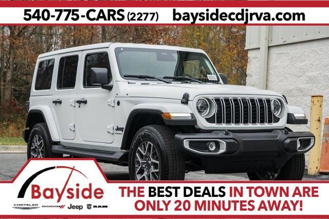 new 2026 Jeep Wrangler car, priced at $44,500