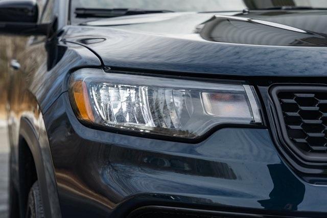 new 2026 Jeep Compass car, priced at $36,700