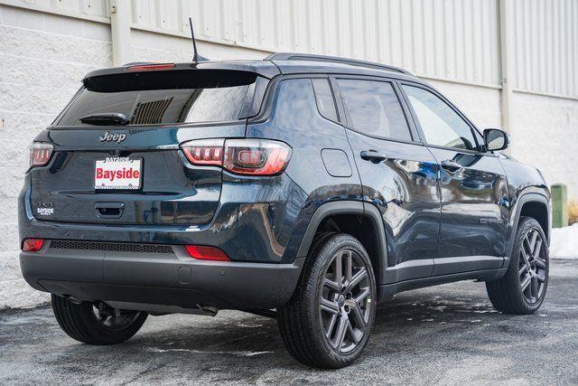 new 2026 Jeep Compass car, priced at $31,500