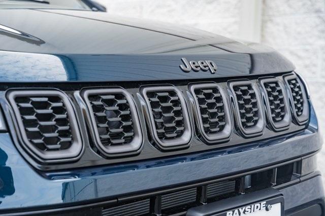 new 2026 Jeep Compass car, priced at $36,700