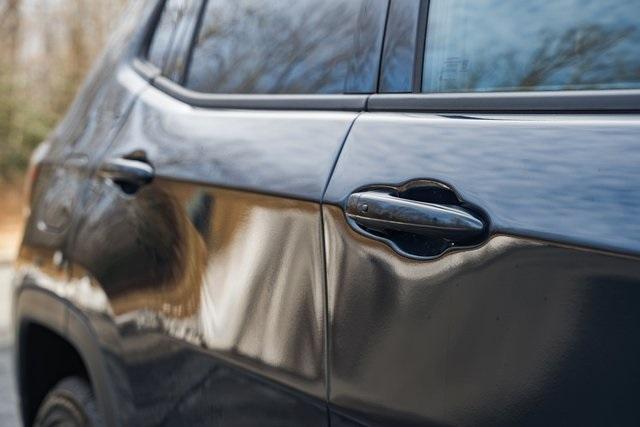 new 2026 Jeep Compass car, priced at $36,700