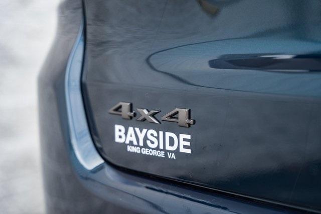 new 2026 Jeep Compass car, priced at $36,700