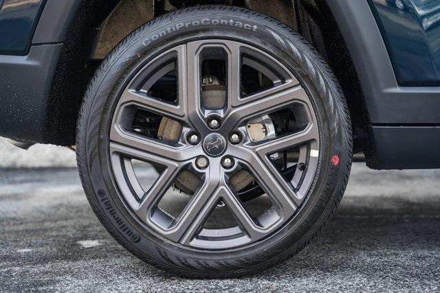 new 2026 Jeep Compass car, priced at $36,700