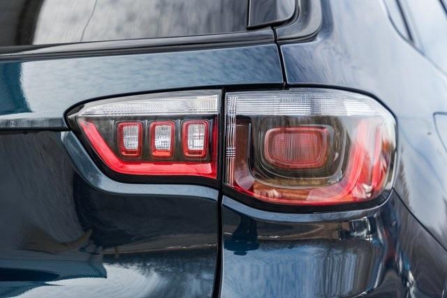 new 2026 Jeep Compass car, priced at $36,700