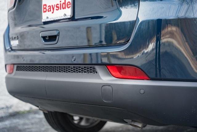 new 2026 Jeep Compass car, priced at $36,700