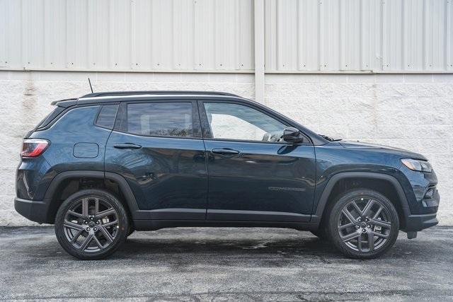 new 2026 Jeep Compass car, priced at $36,700